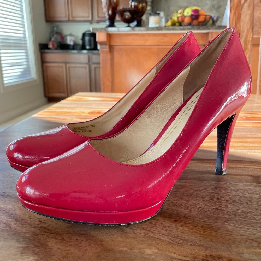 Cole Haan Nike Air Heels Size 7.5B
